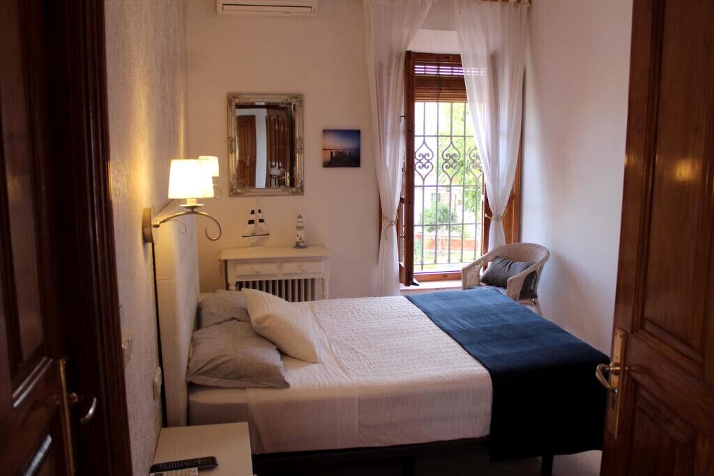 classic double room | 1 bedroom, egyptian cotton sheets, premium bedding, down duvets