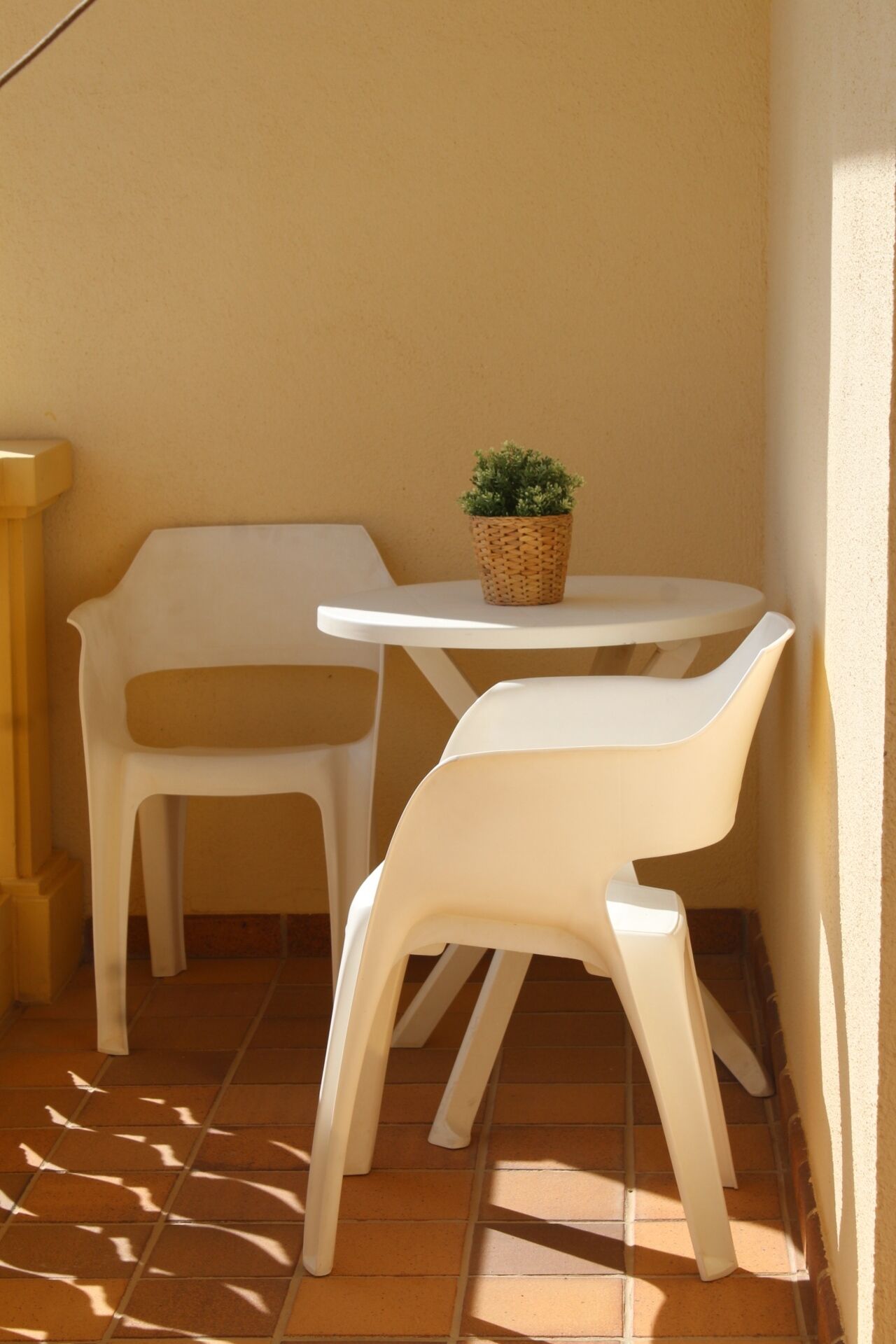 superior quadruple room | terrace/patio