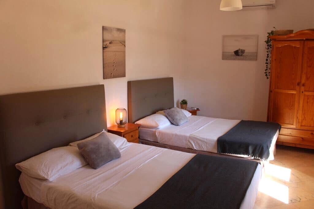 superior quadruple room | 1 bedroom, egyptian cotton sheets, premium bedding, down duvets