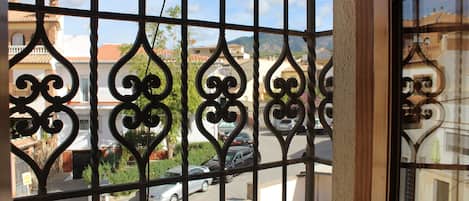 Superior Quadruple Room | View from room