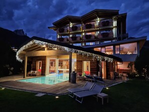 Exterior - Olympic SPA Hotel (San Giovanni di Fassa)