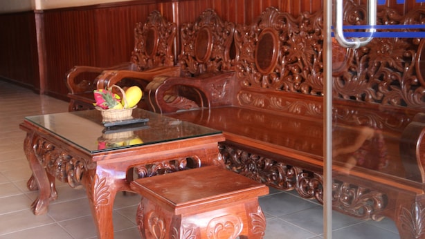 Unclassified image, 1 of 33, button - Villa Niron - Hostel (Siem Reap)