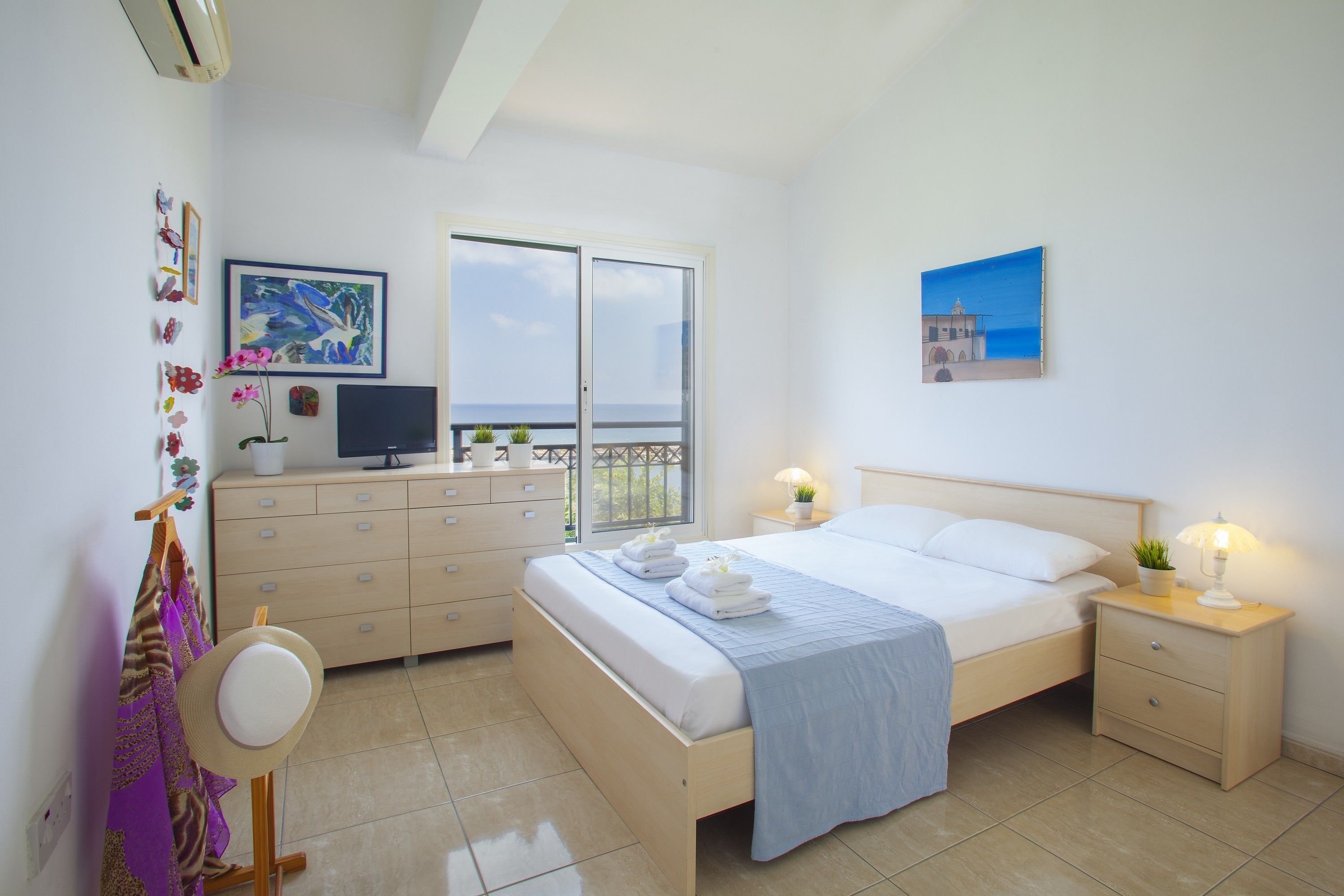 Foto - Protaras Coast Panorama