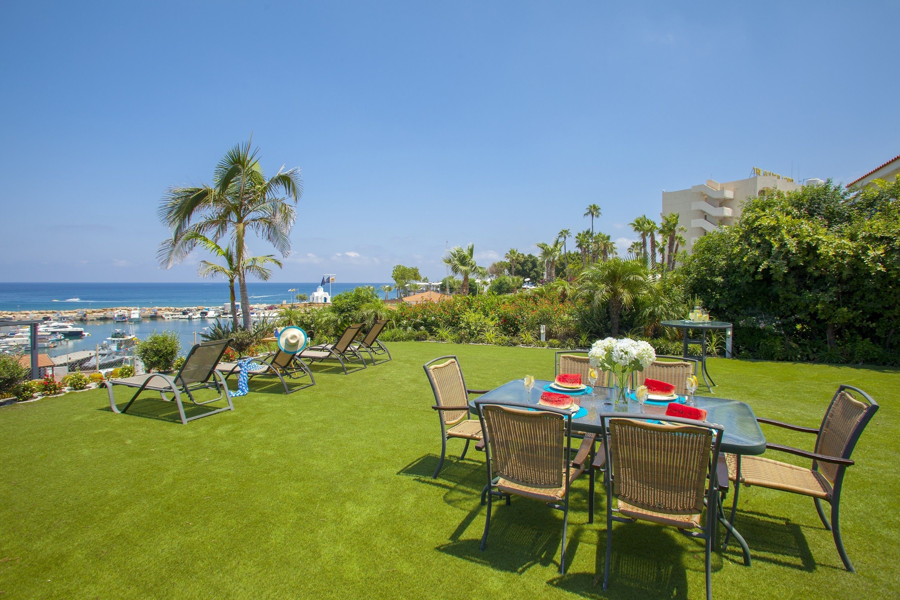 Foto - Protaras Coast Panorama