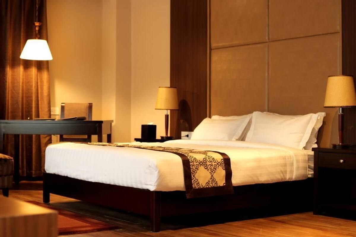 Standard-Doppel- oder -Zweibettzimmer, 1 Schlafzimmer