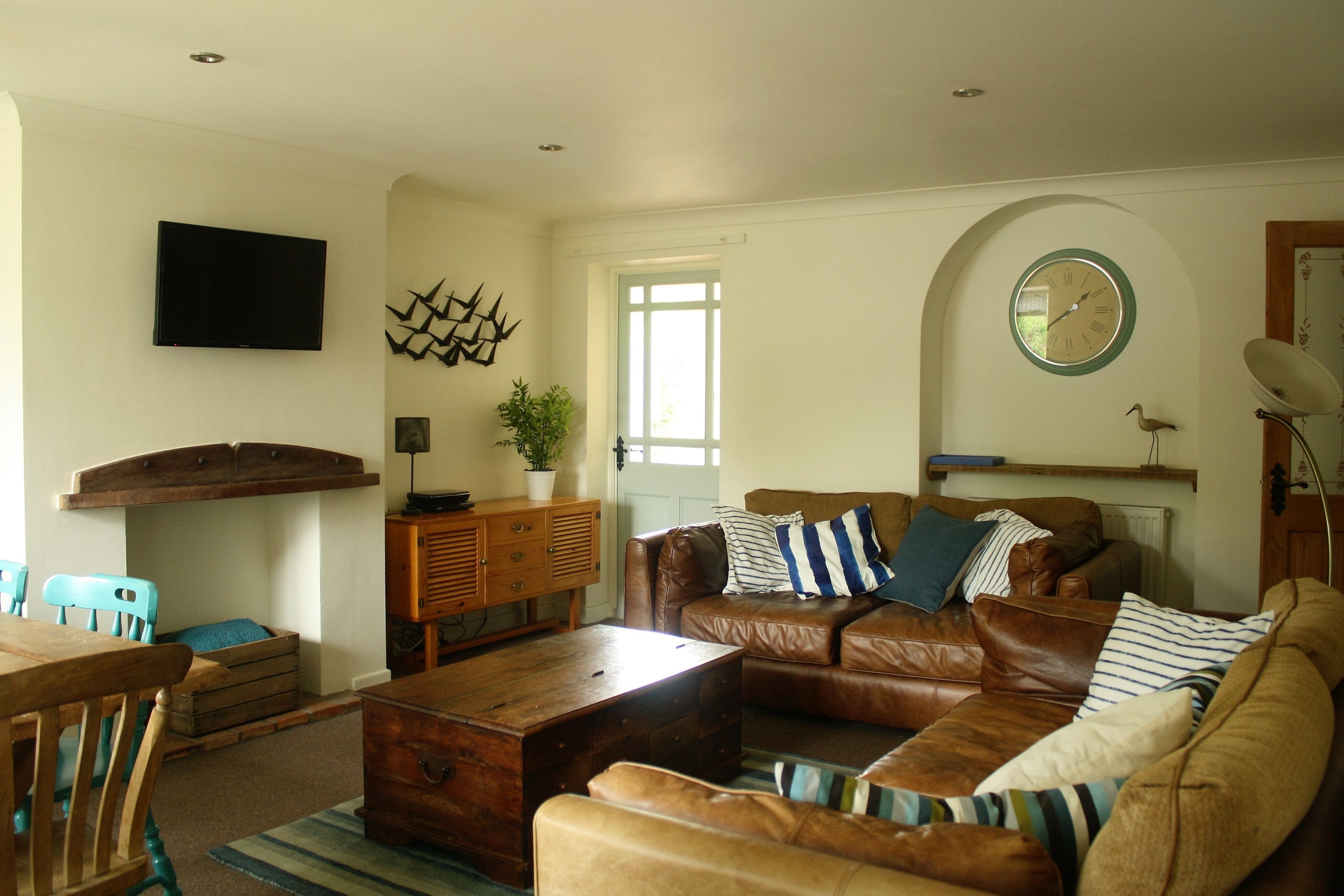 Sala de estar | Televisión 