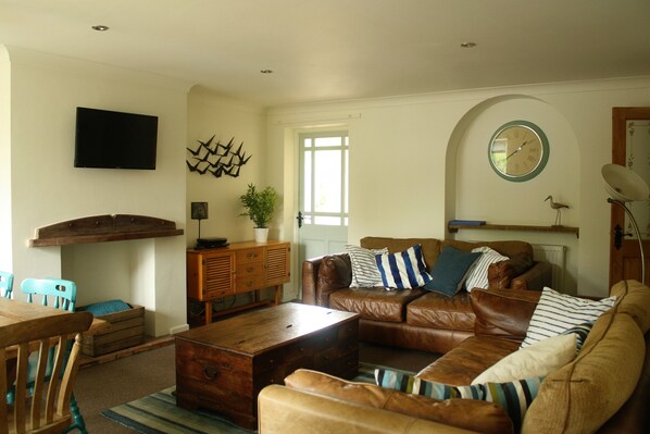 Woonkamer | Televisie