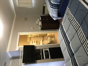 Standard Room, 2 Queen Beds | Individually decorated, individually furnished, blackout drapes