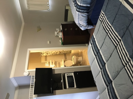 Individually decorated, individually furnished, blackout curtains