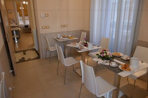 Dagelijks ontbijtbuffet inbegrepen