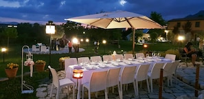 Restaurant - Agriturismo il Pioppeto (Cassino)