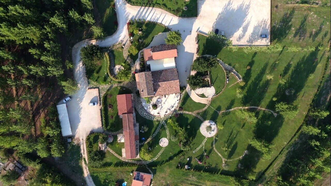 Vista aerea