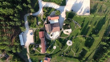 Vista aerea