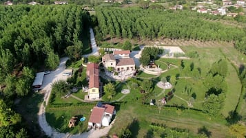 Vista aérea