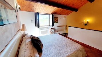 1 habitación, sábanas italianas Frette y ropa de cama de alta calidad