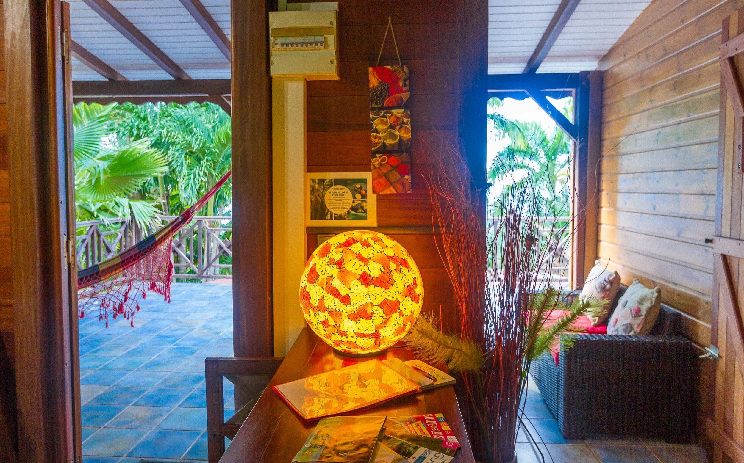 Bungalow panorámico