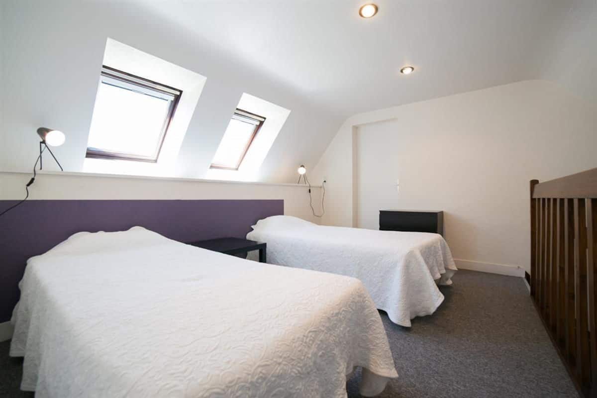 standard quadruple room, 3 bedrooms | desk, soundproofing, iron/ironing board, free wifi