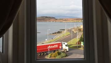 Family Room, Private Bathroom, Sea View | View from room