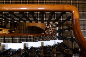 Staircase - Corran House Guest House & Hostel (Oban)