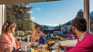 Coin petit déjeuner