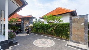 Front of property - ZEN Premium Pecatu Tanjung Simah (Pecatu)