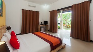Double Room | Minibar, desk, WiFi (free) - ZEN Premium Pecatu Tanjung Simah (Pecatu)