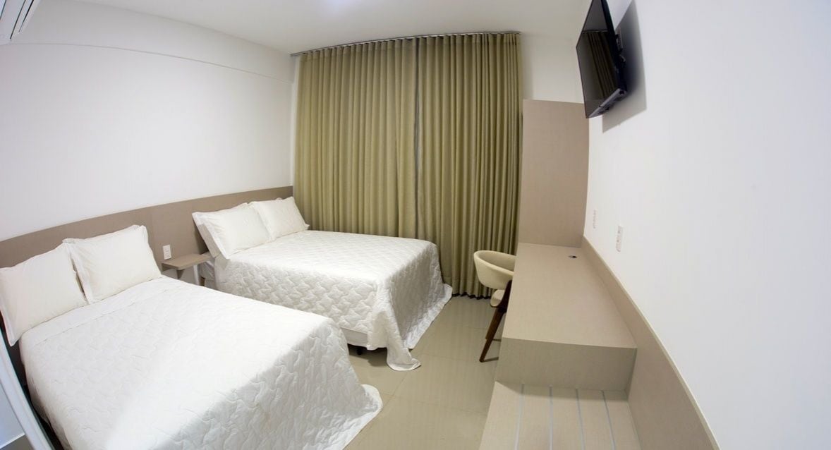 superior room | minibar, in-room safe, desk, blackout curtains