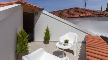 Loft, balcón | Balcón