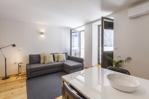 Premium studio, uitzicht op stad | Kameruitzicht