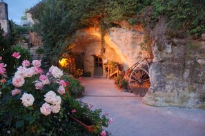 Property grounds - Hôtel Rocaminori (Louresse-Rochemenier)