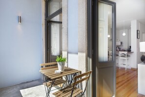 高級公寓, 1 間臥室, 露台 | 陽台