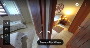 Doccia, asciugacapelli, bidet, asciugamani