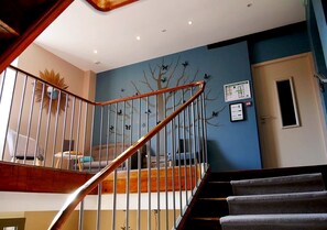 Interior - Auberge de l'Abbaye (Thiron-Gardais)