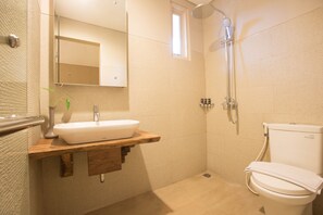 Double Room | Bathroom