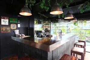 Interior - RedDoorz Blok M (Jakarta)