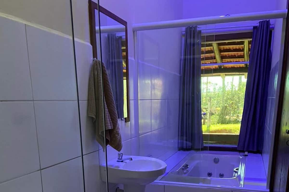 Camera Luxury | Wi-Fi gratuito, lenzuola
