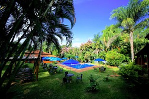 Garden - Fazenda Pousada das Palmeiras (Brotas)