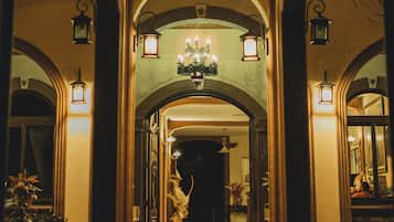 Ingresso interno