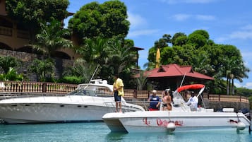 Paseos en bote