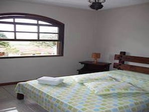 Apartamento Duplo | Minibar, bed sheets - Hotel Varandas do Sol (Poços de Caldas)