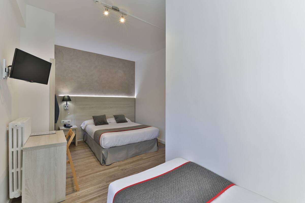 Kamar Triple | Wi-Fi gratis