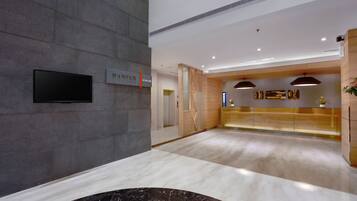 Entrada (vista interna)