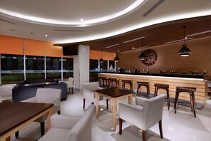 Bar (in der Unterkunft)