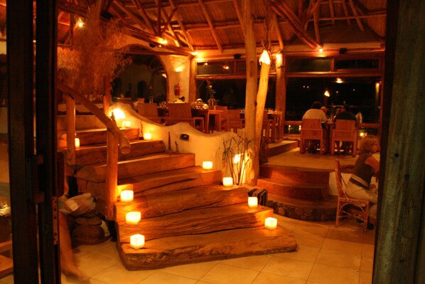 Restaurant - Rincón del Mar Apart Hotel, Spa & Resort (Mar Azul)