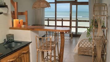 Quadruple Room | Private kitchen