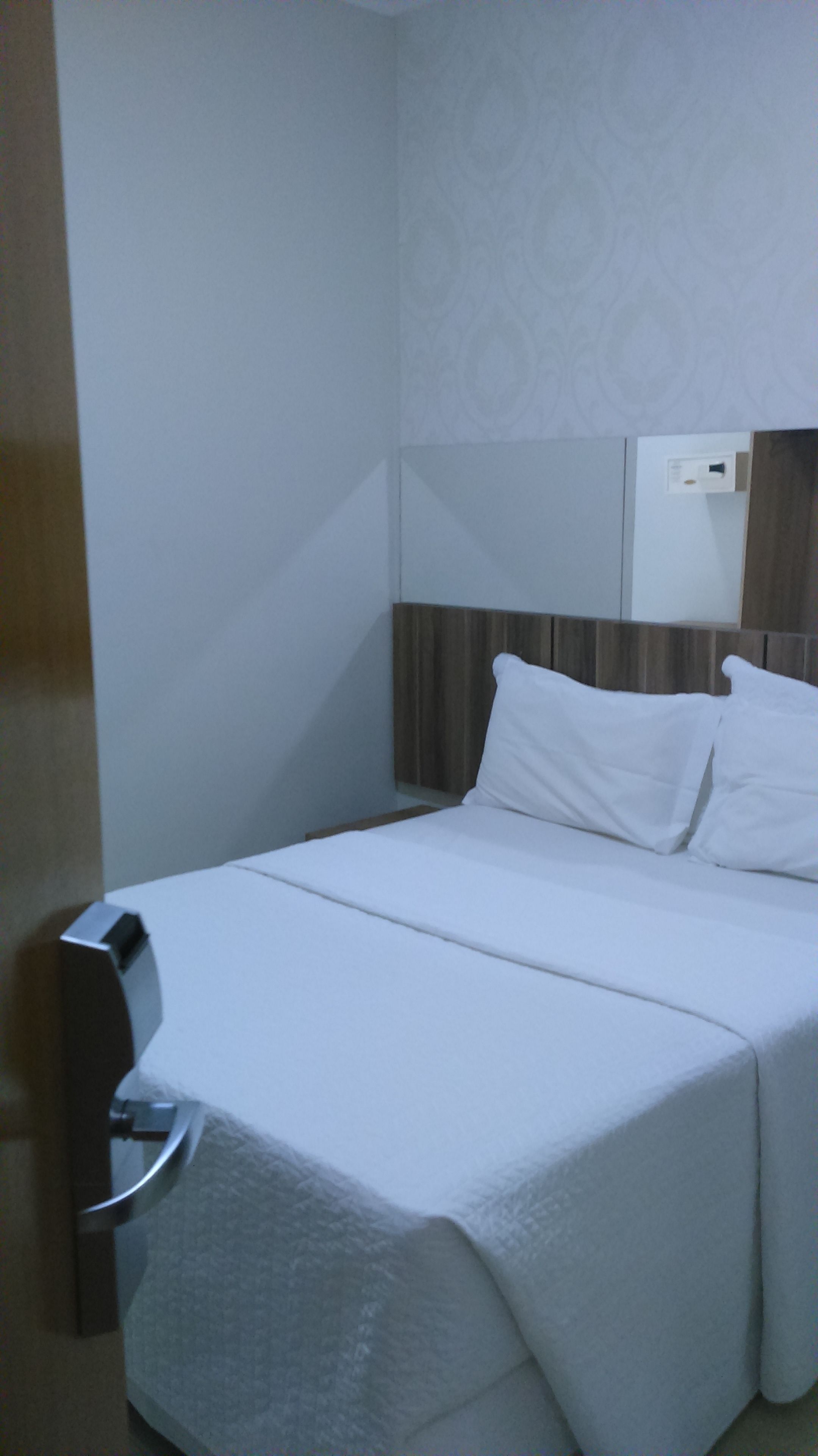 部屋からの景観