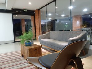 Reception - Hotel Horto (Rondonopolis)