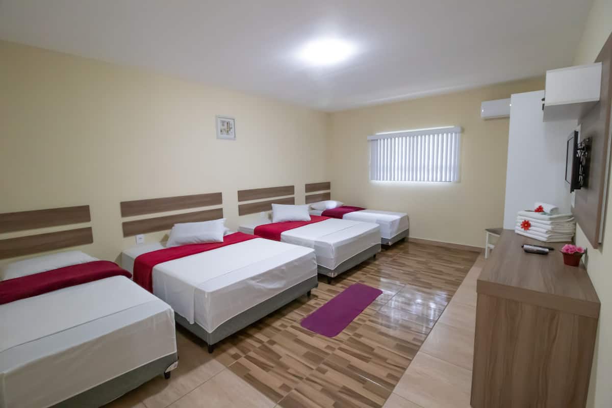 Habitación Grand | Minibar, escritorio, cortinas blackout y wifi gratis