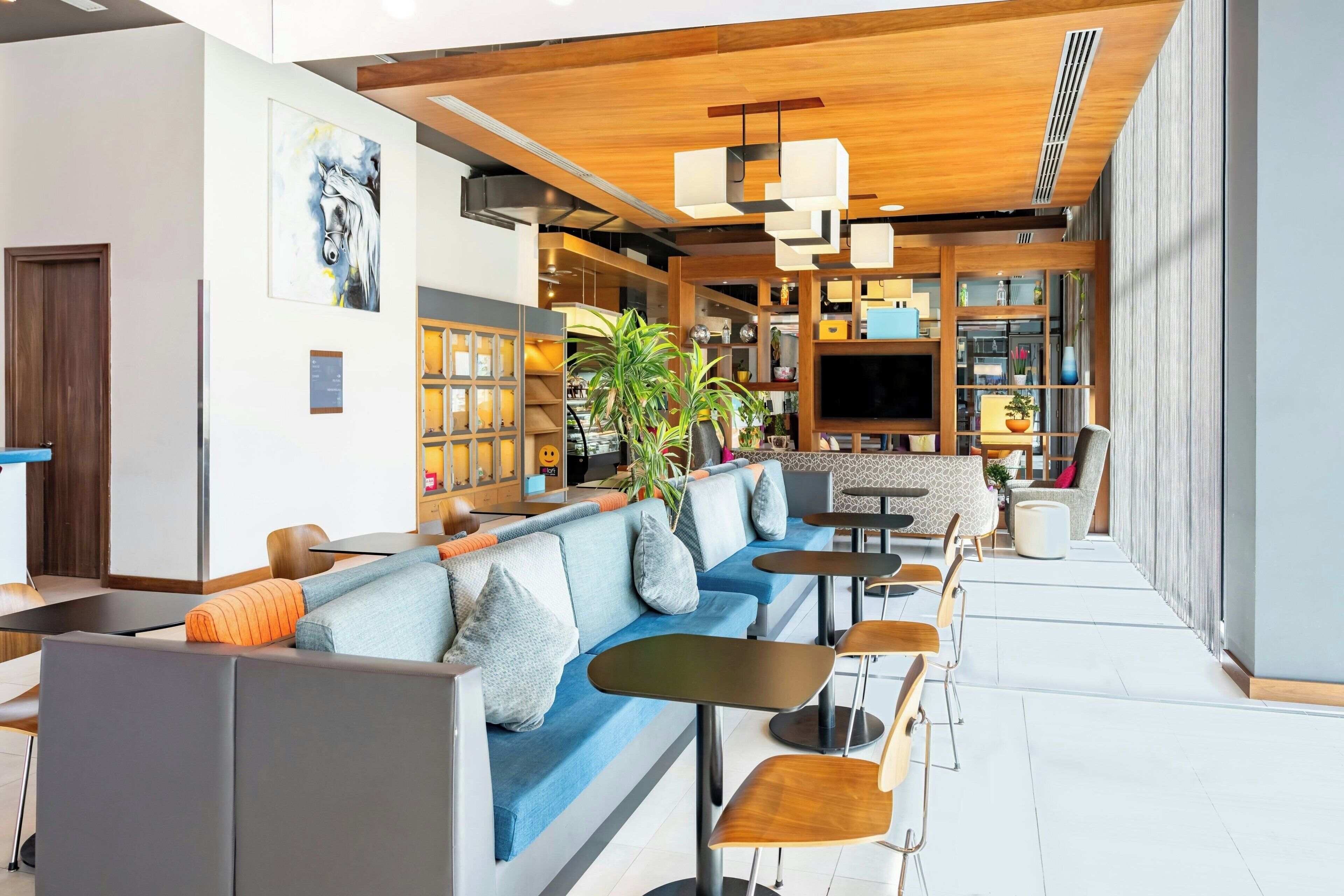 Foto - Aloft Riyadh Hotel