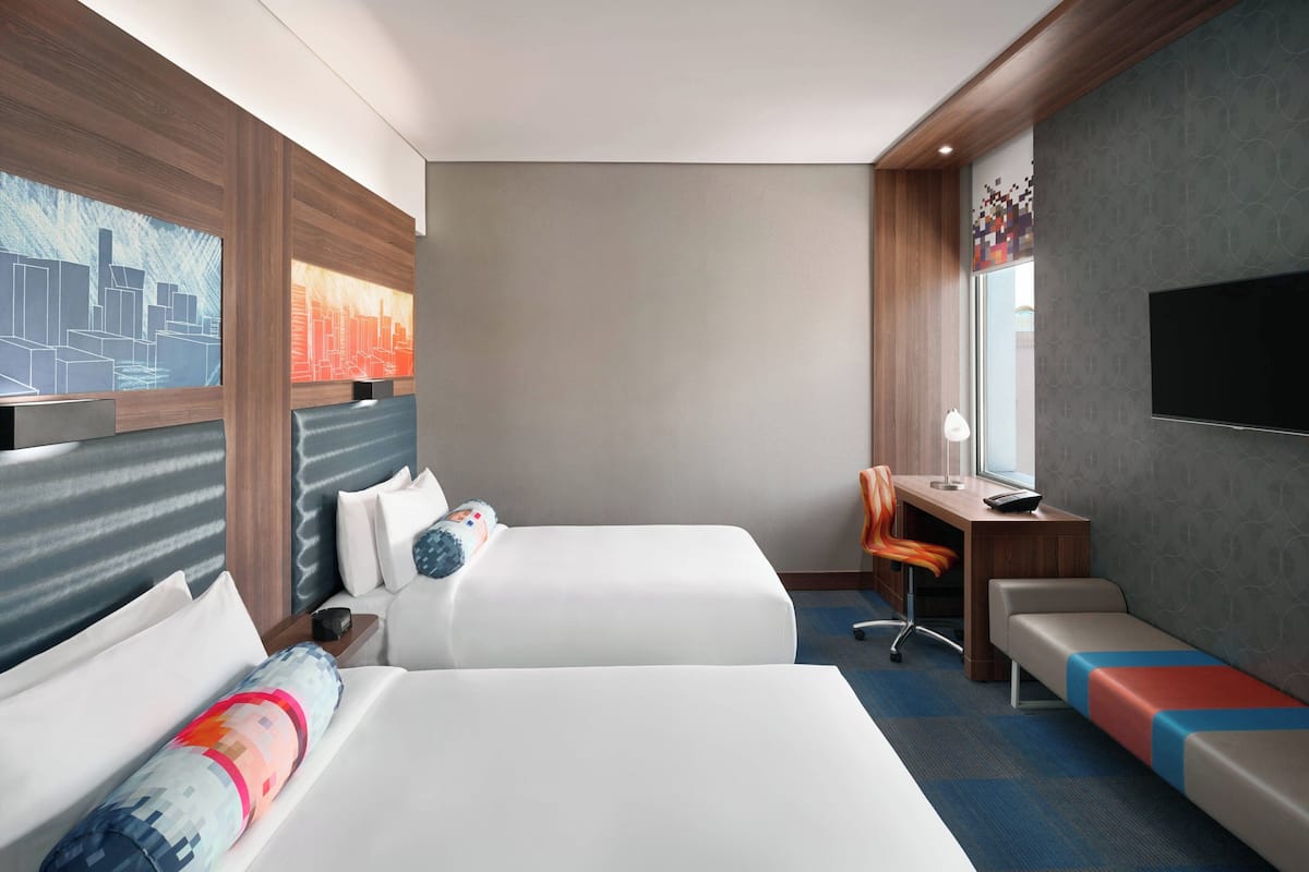 In-room safe, desk, soundproofing, iron/ironing board